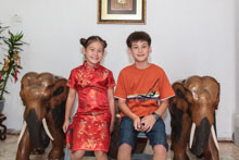 Ryan and Vivian January 2014